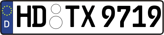HD-TX9719