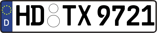 HD-TX9721