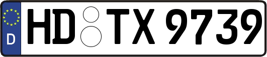 HD-TX9739