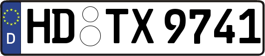 HD-TX9741