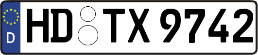 HD-TX9742