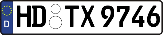 HD-TX9746