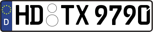 HD-TX9790