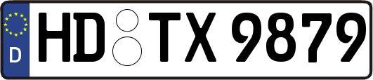 HD-TX9879