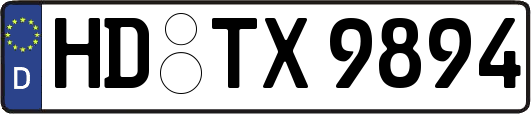 HD-TX9894