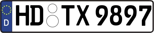 HD-TX9897