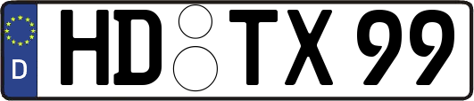 HD-TX99