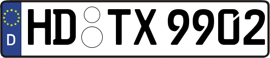 HD-TX9902