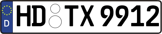 HD-TX9912