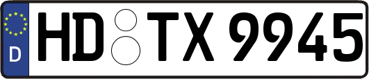 HD-TX9945