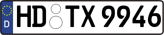 HD-TX9946