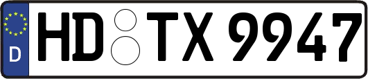 HD-TX9947