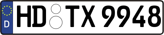 HD-TX9948