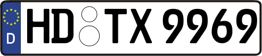 HD-TX9969
