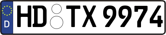 HD-TX9974