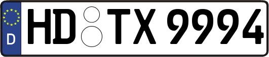 HD-TX9994