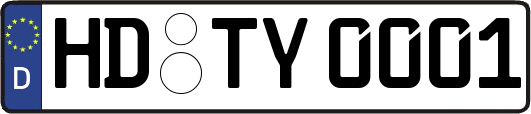 HD-TY0001