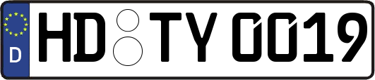 HD-TY0019