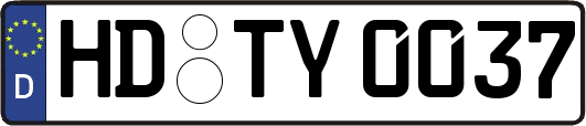 HD-TY0037