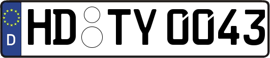 HD-TY0043