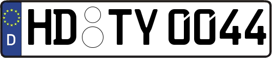HD-TY0044