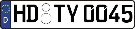 HD-TY0045