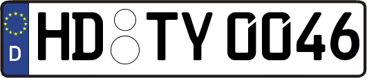 HD-TY0046