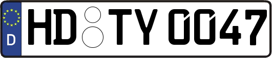 HD-TY0047
