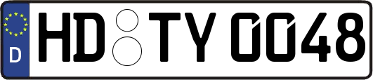 HD-TY0048