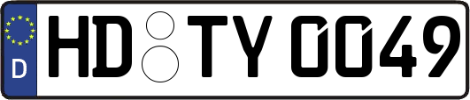 HD-TY0049