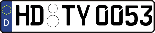 HD-TY0053
