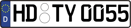 HD-TY0055