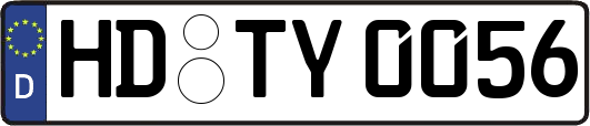 HD-TY0056