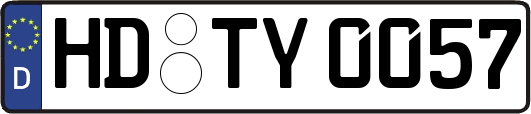 HD-TY0057