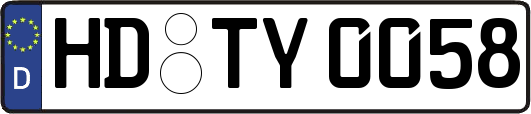 HD-TY0058