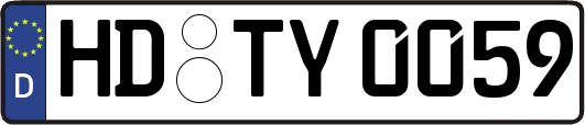 HD-TY0059