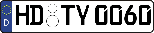 HD-TY0060