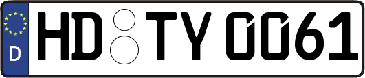 HD-TY0061