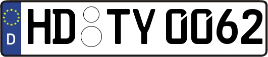 HD-TY0062