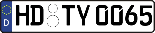 HD-TY0065