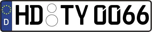 HD-TY0066
