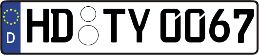 HD-TY0067