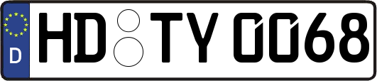 HD-TY0068