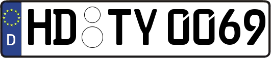 HD-TY0069