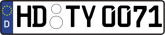 HD-TY0071