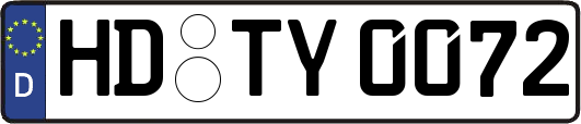 HD-TY0072