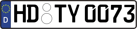 HD-TY0073
