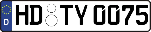 HD-TY0075