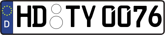 HD-TY0076