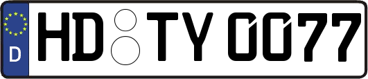 HD-TY0077